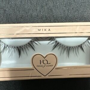 House of Lashes Mika Darling Collection Silk False Eye Lashes‎